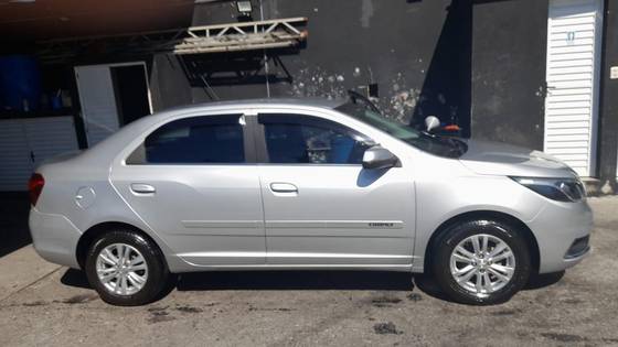 CHEVROLET COBALT 1.8 MPFI LTZ 8V FLEX 4P AUTOMÁTICO